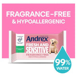 Andrex Hygiene Wipes Fresh and Sensitive Single Pack   30 per pack - McGrocer