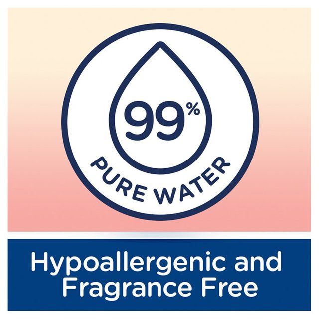 Andrex Pure Care Washlets Moist Toilet Tissue Single Pack - McGrocer