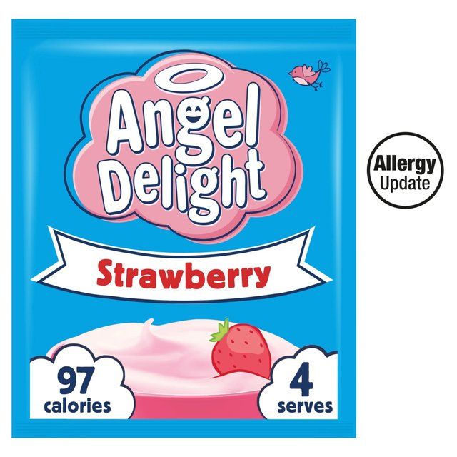 Angel Delight Strawberry   59g - McGrocer