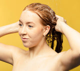 Angel Hair Shampoo Bar