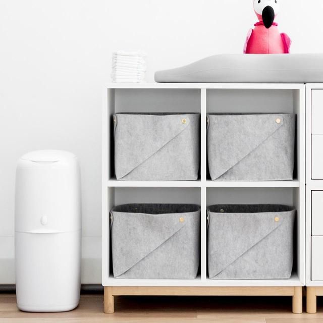 Angelcare Nappy Disposal Bin System - McGrocer