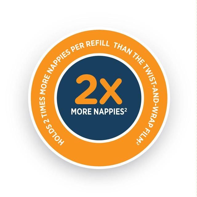 Angelcare Refill Cassettes   3 per pack - McGrocer