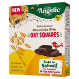 Angelic Free From Chocolate Chip Oat Squares   120g - McGrocer