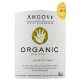 Angove Organic Chardonnay   75cl - McGrocer