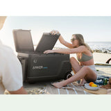 Anker EverFrost 50L Dual-Zone Electric Powered Cooler - McGrocer