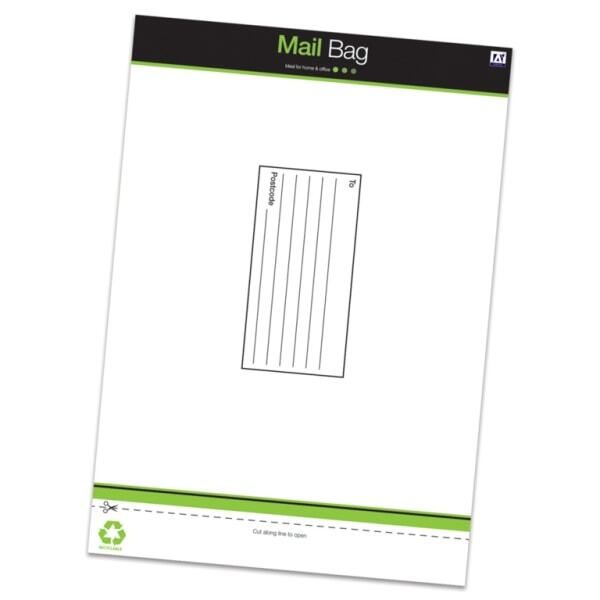 Anker Mailing Bags (Pack of 5) (335mm x 430mm) - McGrocer