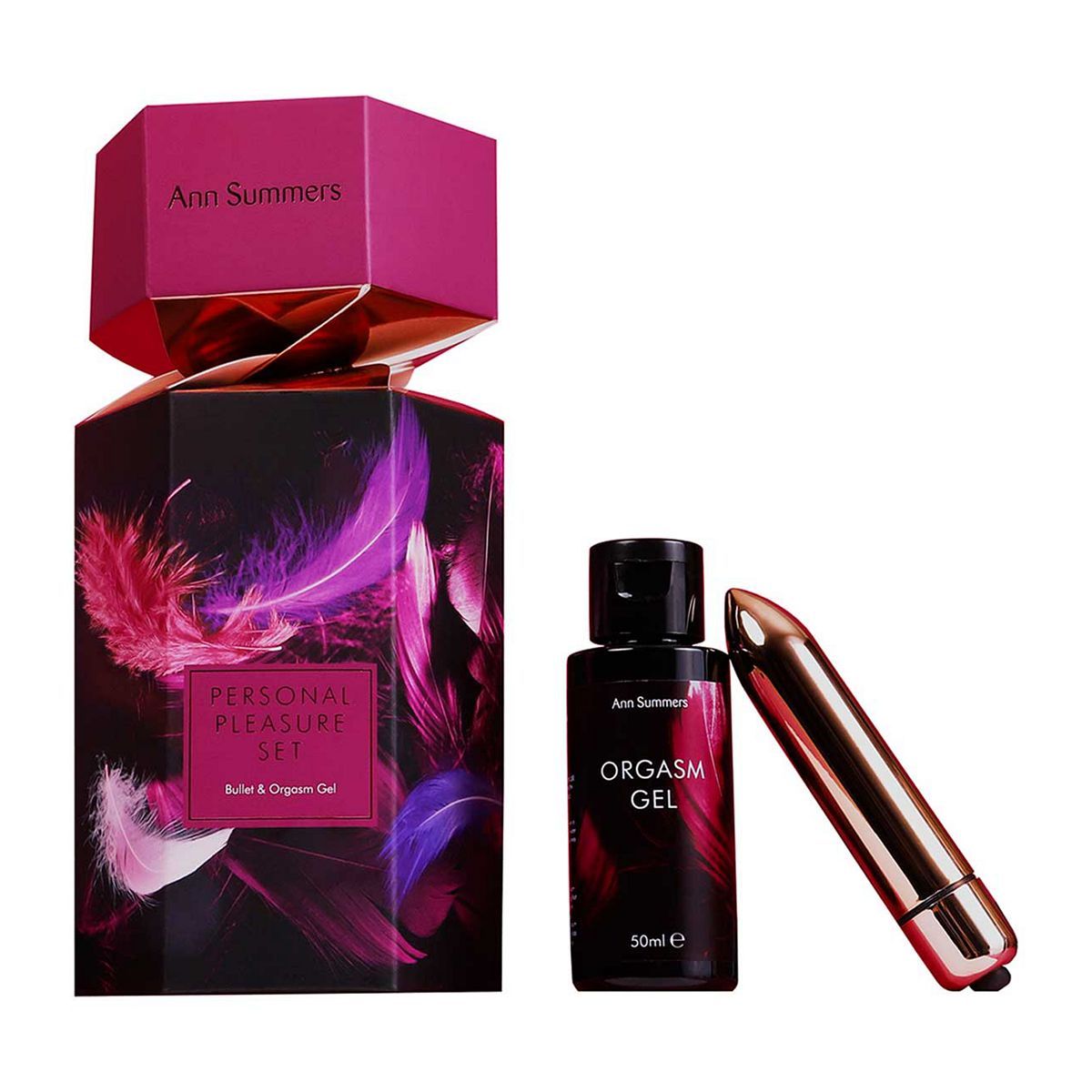 Ann Summers Personal Pleasure Set - McGrocer