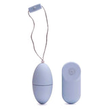 Ann Summers Remote Control Egg Vibrator Light Blue - McGrocer