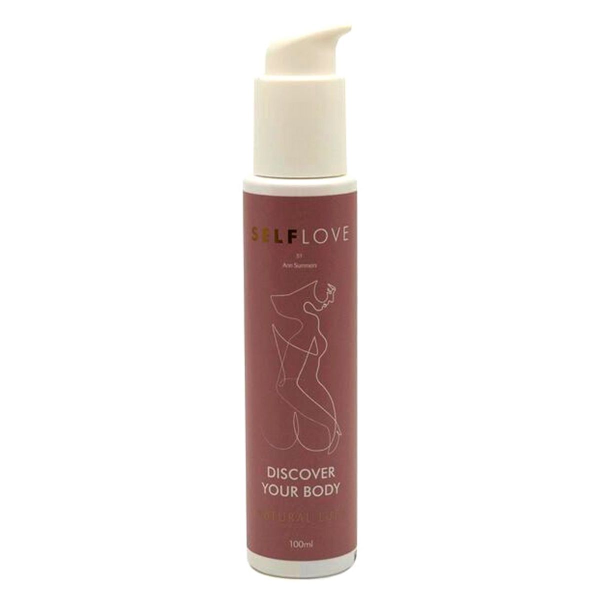 Ann Summers Self Love Natural Waterbased Lube 100ML - McGrocer