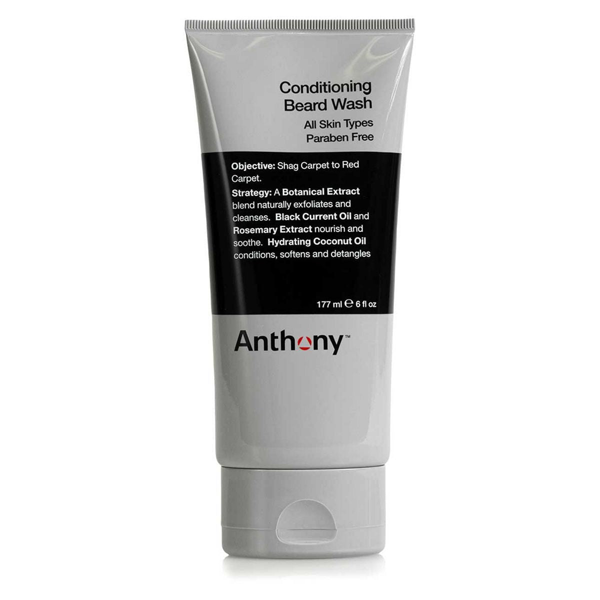 Anthony Conditioning Beard Wash 177ml - McGrocer