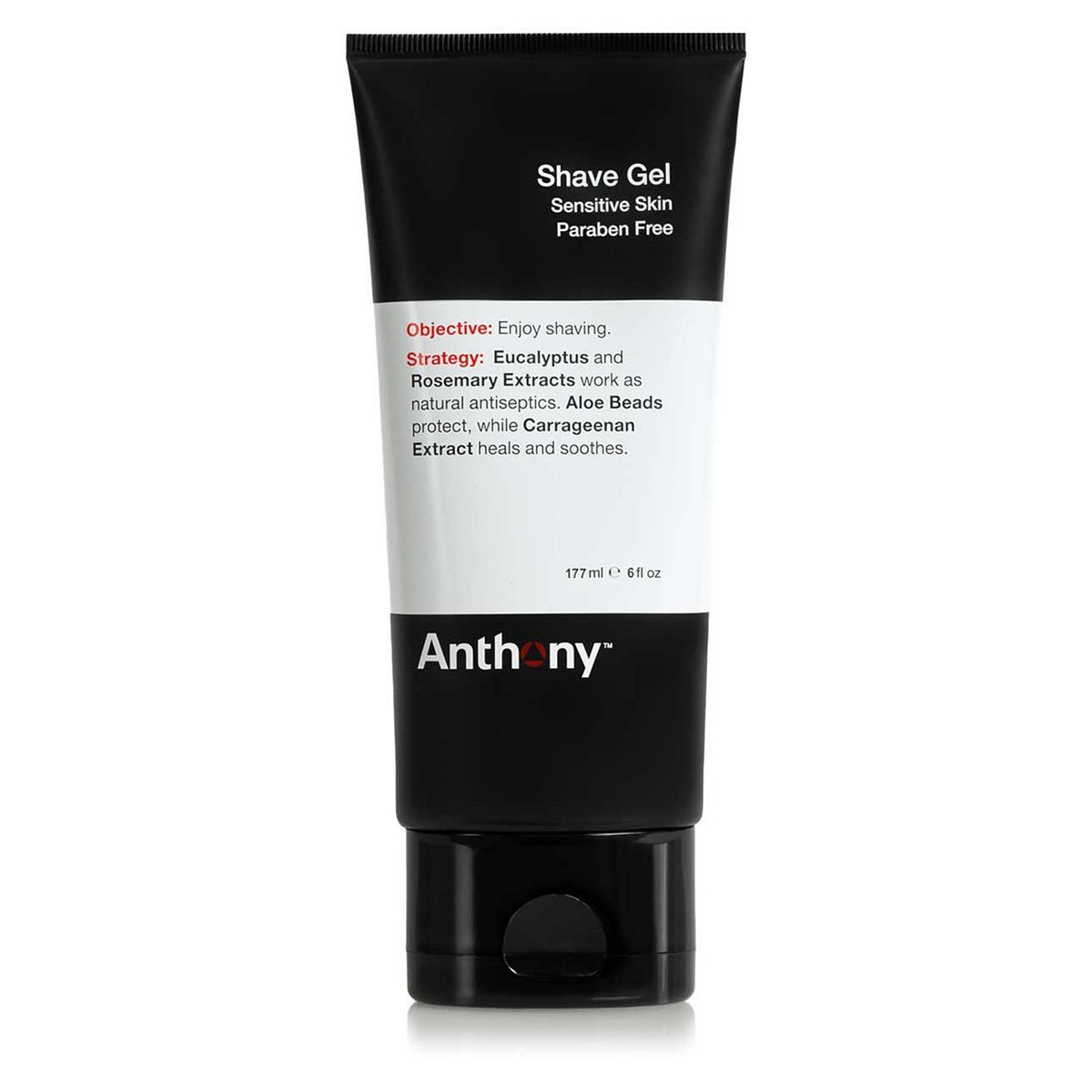 Anthony Shave Gel 177ml - McGrocer
