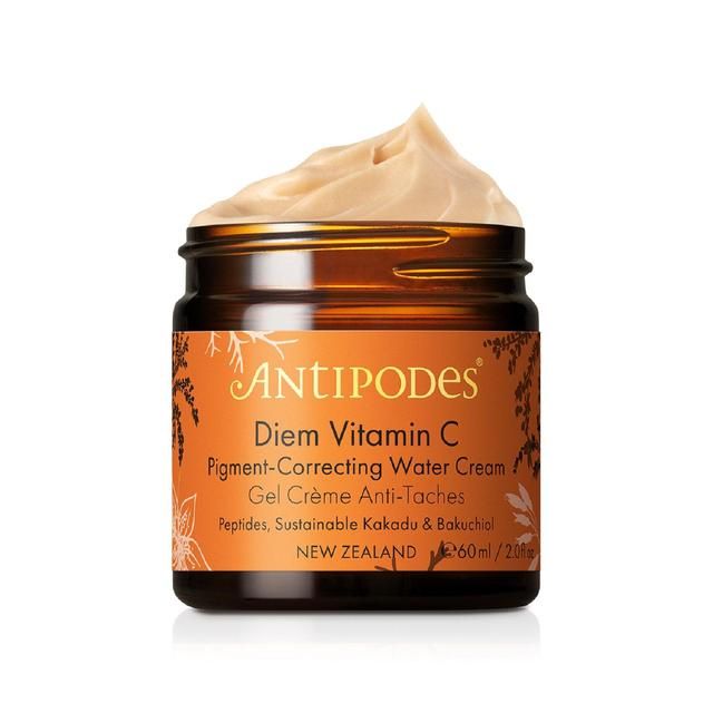 Antipodes Diem Vitamin C Pigment-Correcting Water Cream   60ml - McGrocer