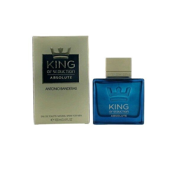 Antonio Banderas - King of Seduction Absolute EDTSpray 100ml - McGrocer