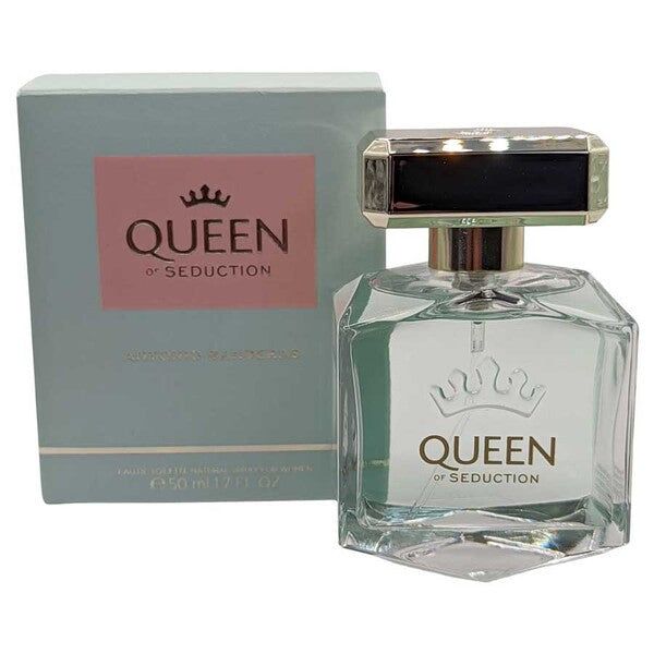 Antonio Banderas - Queen of Seduction Eau de Toilette 50ml - McGrocer
