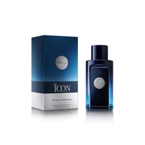 Antonio Banderas The Icon EDT 100ml - McGrocer