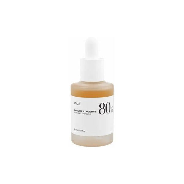 Anua Heartleaf 80% Ampoule 30ml - McGrocer