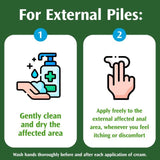 Anusol Natural Cream   30g - McGrocer