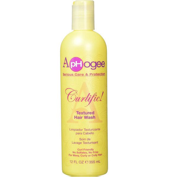 Aphogee Curlific Textured Hair Wash For Curls 355 ml - McGrocer
