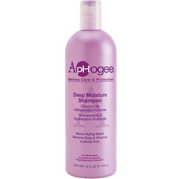 Aphogee Deep Moisture Shampoo - McGrocer