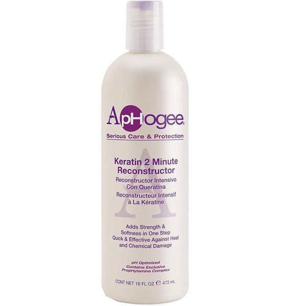 Aphogee Keratin 2 Minute Reconstructor - McGrocer