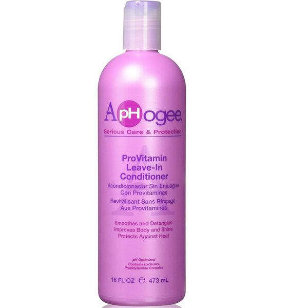 Aphogee Provitamin Leave In Conditioner - McGrocer