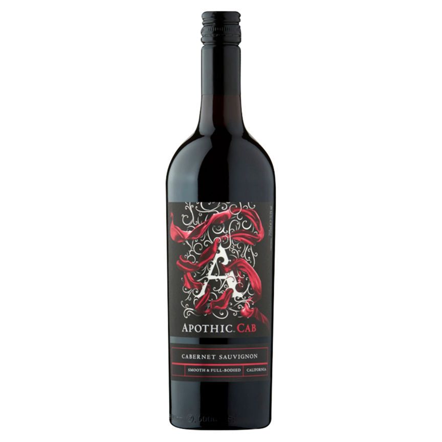 Apothic Cabernet Sauvignon - McGrocer