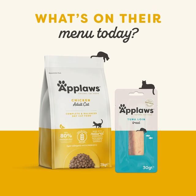 Applaws Cat Tin Chicken Bulk Pack    36 x 70g - McGrocer