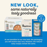 Applaws Cat Tin Multipack Fish Collection   12 x 70g - McGrocer