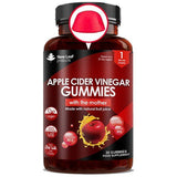 Apple Cider Vinegar, 30 Vegan Gummies + Vitamin B12 Folate - McGrocer