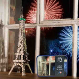 Apples To Pears Gift In A Tin Eiffel Tower - McGrocer