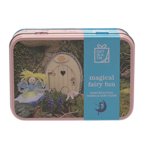 Apples To Pears Gift In A Tin Magical Fairy Fun - McGrocer