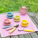 Apples To Pears Gifts In A Tin Tea Party - McGrocer