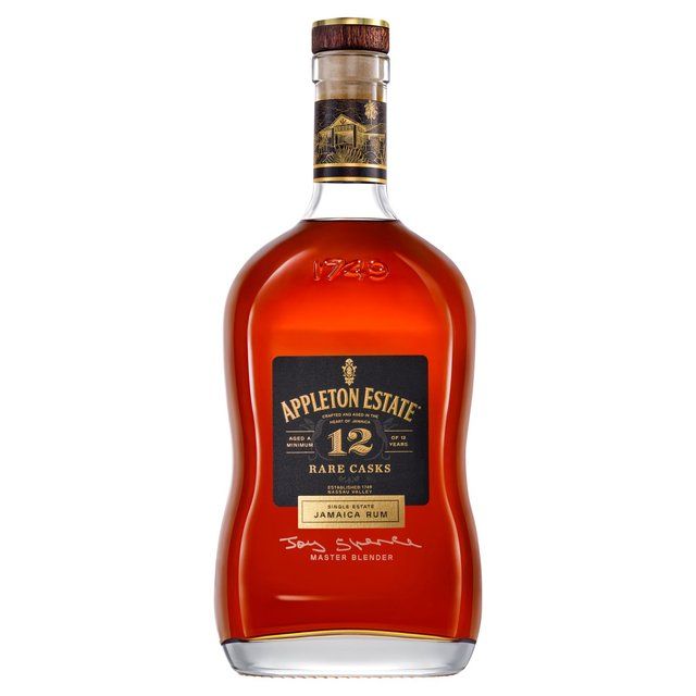 Appleton Estate 12 Year Old Rare Casks Finest Jamaica Rum   70cl - McGrocer