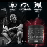 Applied Nutrition ABE Pre Workout Energy 375g - McGrocer