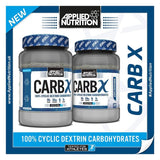 Applied Nutrition Carb X Unflavoured 1200g - McGrocer