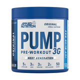 Applied Nutrition Pump Pre-Workout  Fruit Burst 375g - McGrocer