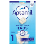 Aptamil 1 First Baby Milk Formula Tabs from Birth    120 per pack - McGrocer