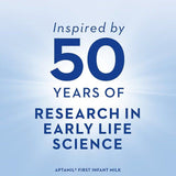 Aptamil 1 First Infant Baby Milk Formula Powder from Birth Big Pack   1200g - McGrocer