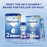 Aptamil 2 Follow On Baby Milk Formula Powder 6-12 Months   800g - McGrocer