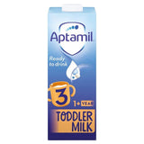 Aptamil 3 Baby Toddler Milk Formula Liquid 1-3 Years    1L - McGrocer