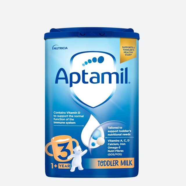 Aptamil 3 Baby Toddler Milk Formula Powder 1+ Years    800g - McGrocer