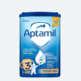 Aptamil 3 Baby Toddler Milk Formula Powder 1+ Years    800g - McGrocer