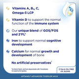 Aptamil Advanced 3 Formula Toddler Milk Powder 1-3 Years    800g - McGrocer