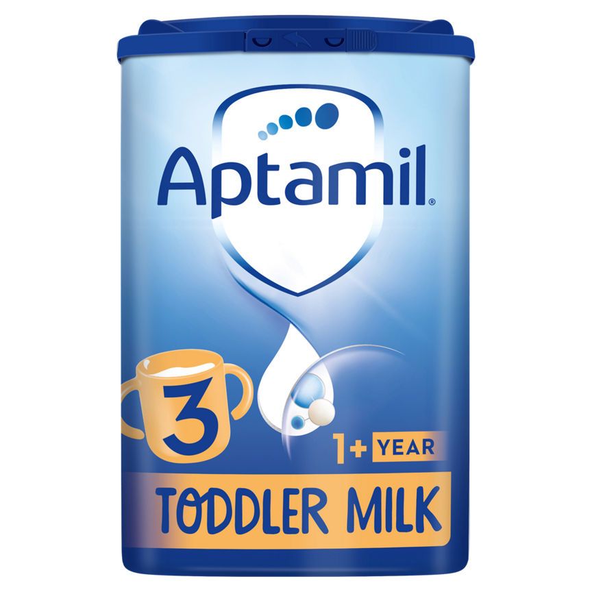 Aptamil Toddler Milk 3 1+ Year - McGrocer