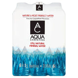 AQUA Carpatica Still Natural Mineral Water Low Sodium & Nitrates   6 x 1L - McGrocer