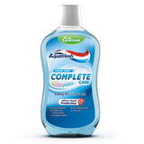Aquafresh Complete Care Fresh Mint Alcohol Free Mouthwash 500ml - McGrocer