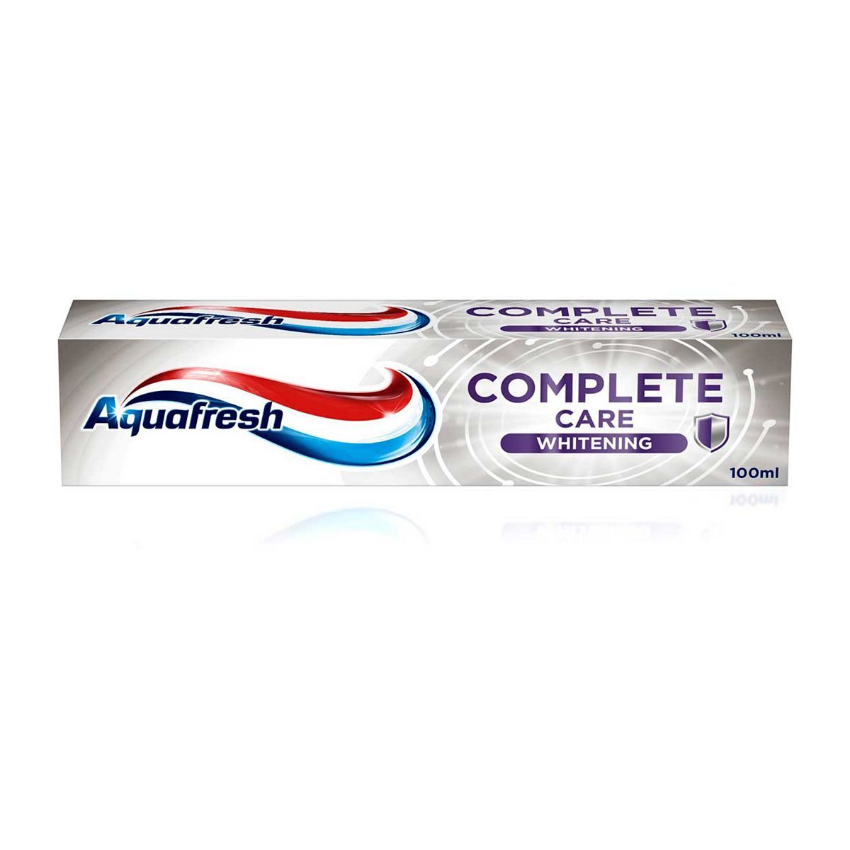 Aquafresh Complete Care Whitening Toothpaste, 100ml - McGrocer