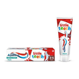 Aquafresh Kids Toothpaste Little Teeth Age 3-5   75ml - McGrocer