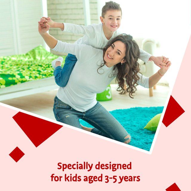 Aquafresh Kids Toothpaste Little Teeth Age 3-5   75ml - McGrocer