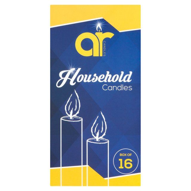 AR Household Candles   400g - McGrocer